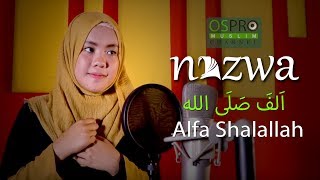Download lagu Alfa Sholallah ا لف ص ل ى الله Nazwa Mau... mp3