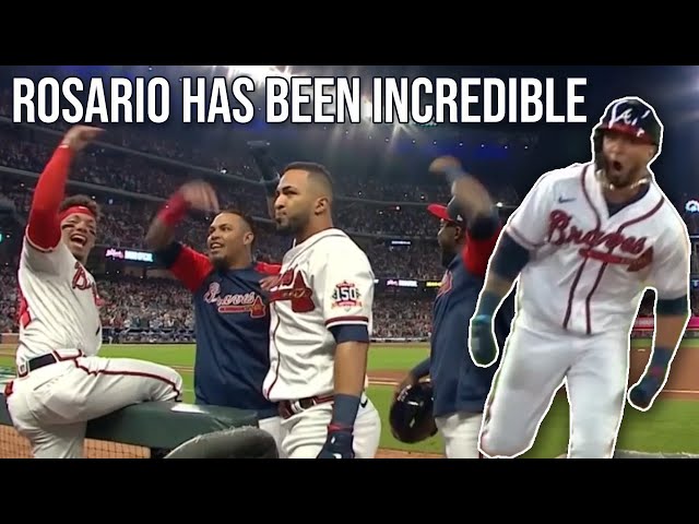 Great at bat sends Braves to the World Series, a breakdown