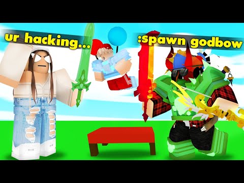 Roblox bedwars commands