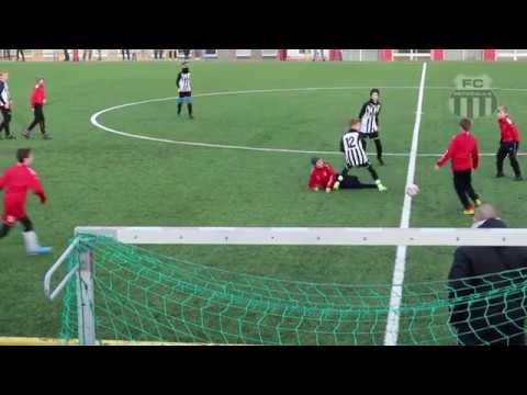 FKM Karlova Ves - FC Petržalka, U12, 13.2.2020