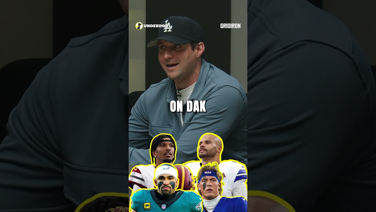 NFC East Quarterback RANKINGS