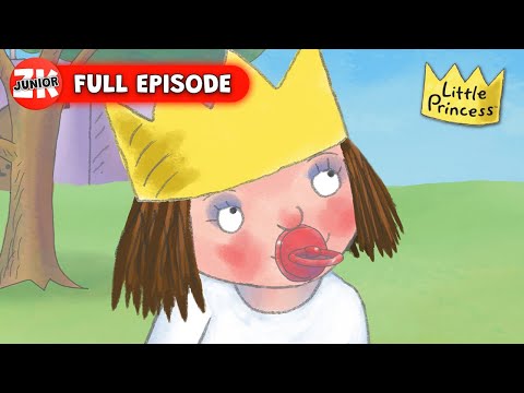 GIVE ME MY DUMMY! 👶 Little Princess Season 1, Episode 6 👑 FULL EPISODE | ZeeKay Junior