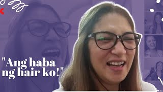 Yayo Aguila on Her Love Life:  Now, I can Say That I'm Happy. I'm Inspired. Gtalk.