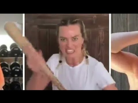 #Bossbitchfightchallenge 2020 scarlett johansson /cameron diaz