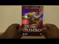 Dumbo UK DVD Unboxing