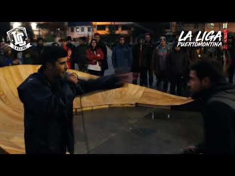 ASKEL vs NINURTA / OCTAVOS / CLIKA ft REDBULL