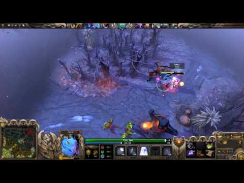 Puck - First Item? Dagon 5!