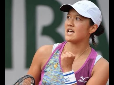 R16 Hong Kong W25 - Harmony Tan v Parrizas-Diaz