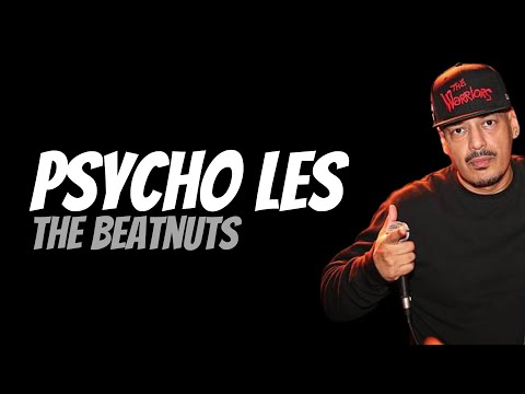 Psycho Les (The Beatnuts) Interview (2012)