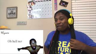 Baby's Daddy By Hopsin [WITH LYRICS] REACTION