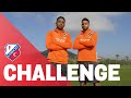 CROSSBAR CHALLENGE | Urby Emanuelson vs. Adam Maher