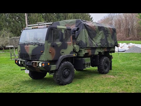 M1078 / Memorial Day Parade Andover, MA 30-MAY-2022