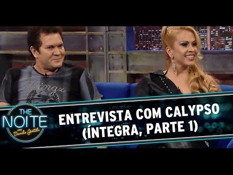 The Noite - 03/04/2014 (Parte 1)