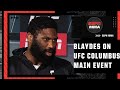 Curtis Blaydes: I’ll be ‘fast, explosive and opportunistic’ striking vs. Chris Daukaus | UFC Live