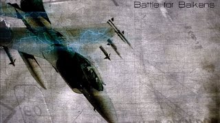 Falcon BMS - Battle for Balkans - Episode 01 - Let's Make It More Difficult!