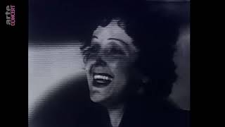 Edith piaf le concert ideal