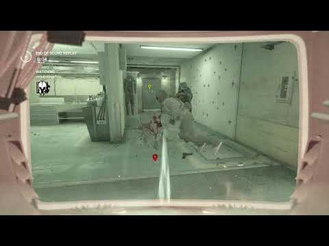 Tom Clancy's Rainbow Six® Siege Maestro cam kill