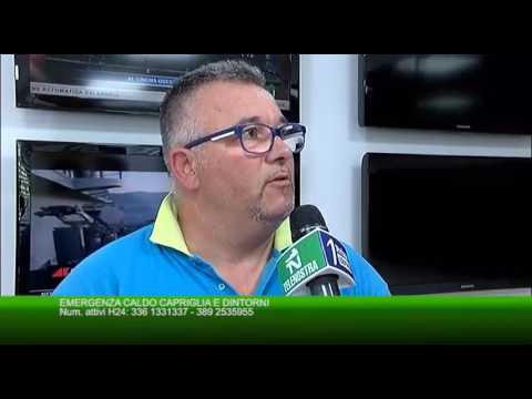 Caldo record, i volontari di Capriglia a disposizione 24ore su 24