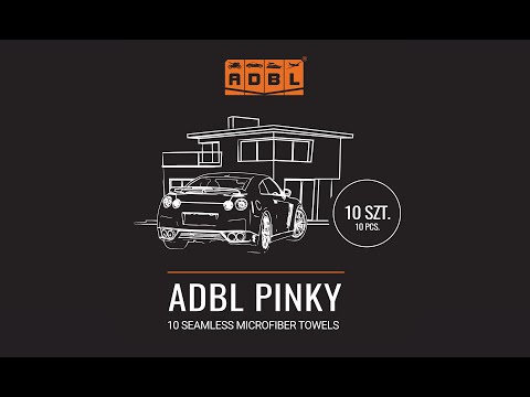 ADBL Pinky Tutorial