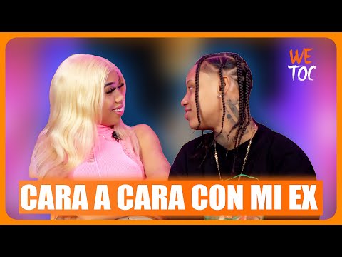 CARA A CARA CON MI EX ft July Queen y Liss Doll