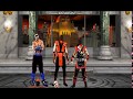 MK3 Trilogy Johnny Cage Vs Ermac Vs Kano