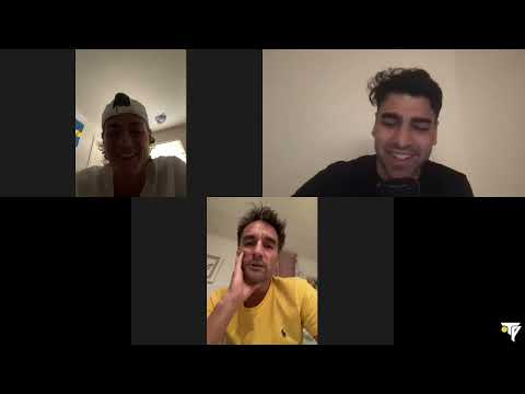 Zoom med TP: Stekheta Olle Wallin gästar efter två raka Futuretitlar!