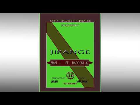 Man J Featuring Baddest 47 - Jipange (Official Audio ) March 2018