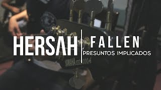 Fallen - Presuntos Implicados (Cover) | Hersah ft. Keyra Valay
