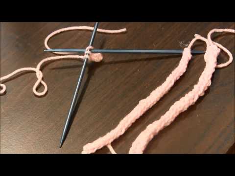 How to knit an I-Cord