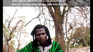 King Ayisoba talks Bongo Soi