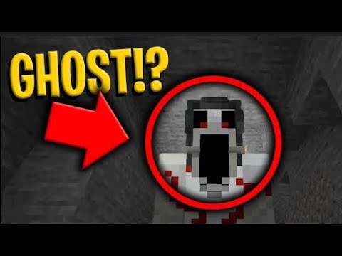Spooky Minecraft: Ghost Encounter! 😱 #Minecraft #Gaming