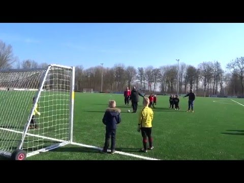 Rober penalty bij EBOH F5