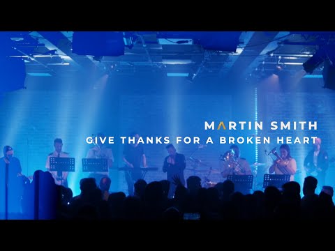 Thumbnail for Give Thanks For A Broken Heart video