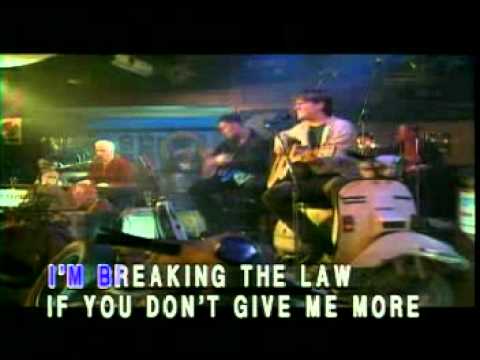 MICHAEL LEARNS TO ROCK   Breaking The Rules