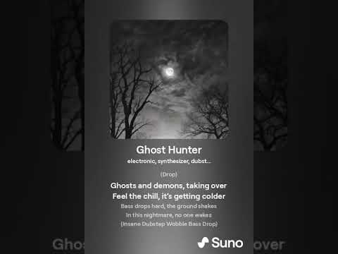 SKREAT - Ghost Hunter