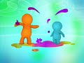 Nick Jr Productions Nickelodeon 2005 2006