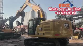 حفارة مجنزرة Caterpillar 320GC | صورة 4 - Machineryline