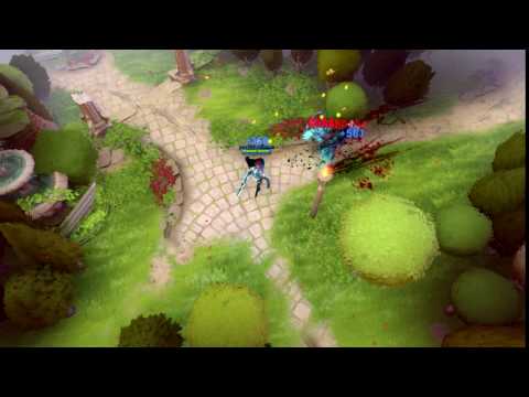 Dota 2 Abaddon counter pick: Phantom Assassin.