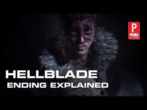 Hellblade: Senua's Sacrifice - Ending Explained