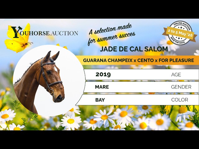 Jade de Cal Salom