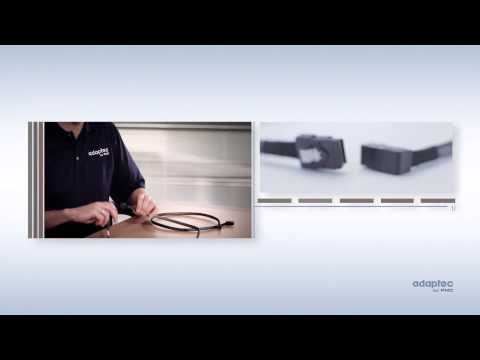 Adaptec Series 7 Cable Video: Two minute intro