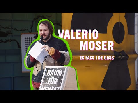 Valerio Moser unfassbar