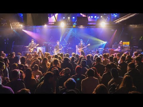 KUNG FU 7th Annual Toys For Tots 12-16-2017 [Full Set] Toads Place, New Haven, CT