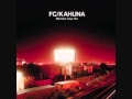 FC/Kahuna - "Machine Says Yes" 