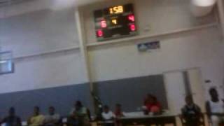 Fight Night Round 2 at Hillcrest (Terrell versus Henry)