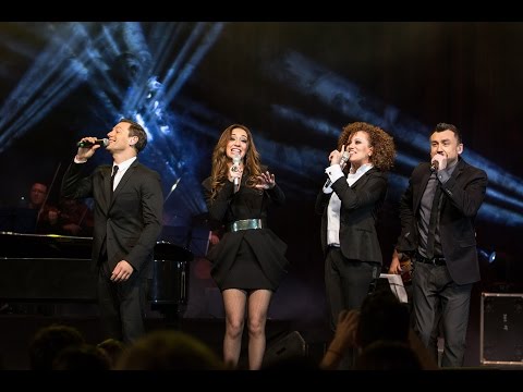 Jivko Petrov  Коледно Сърце (Christmas Heart) - Maria Ilieva, Beloslava, Lubo Kirov, Orlin Pavlov