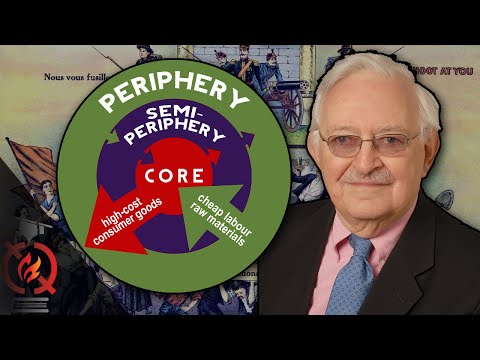 World-Systems Analysis:  Wallerstein’s Theory of Hegemony