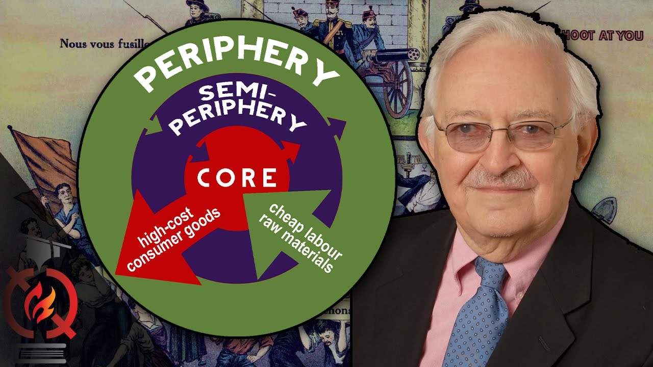 World-Systems Analysis:  Wallerstein’s Theory of Hegemony