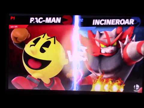 IsaiahJH (Pac-Man) vs. JTreezy (Incineroar) - Winners Top 24 - Orbitar 65