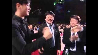 Download lagu HyunHyun Couple - SBS Drama Awards 2014 mp3